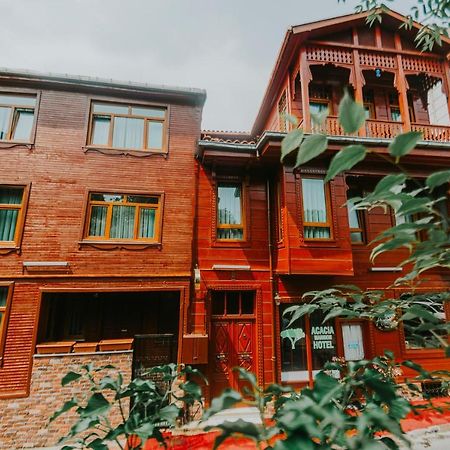 Acacia Mansion Hotel Istanbul Exterior foto