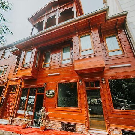 Acacia Mansion Hotel Istanbul Exterior foto