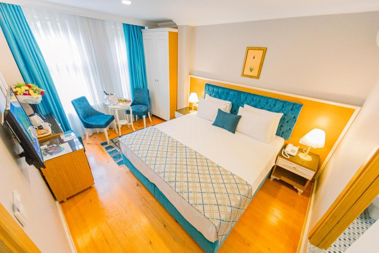 Acacia Mansion Hotel Istanbul Exterior foto