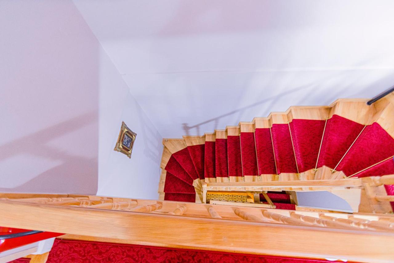 Acacia Mansion Hotel Istanbul Exterior foto
