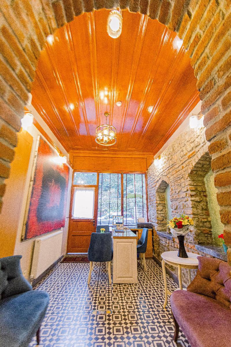 Acacia Mansion Hotel Istanbul Exterior foto