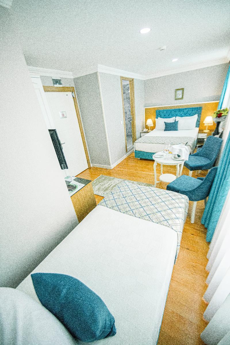 Acacia Mansion Hotel Istanbul Exterior foto